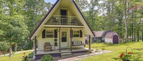 村舍 (2 Bedrooms) | 外观