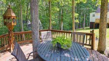 Cottage (2 Bedrooms) | Interior