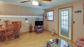 Ferienhaus (2 Bedrooms) | Innenbereich
