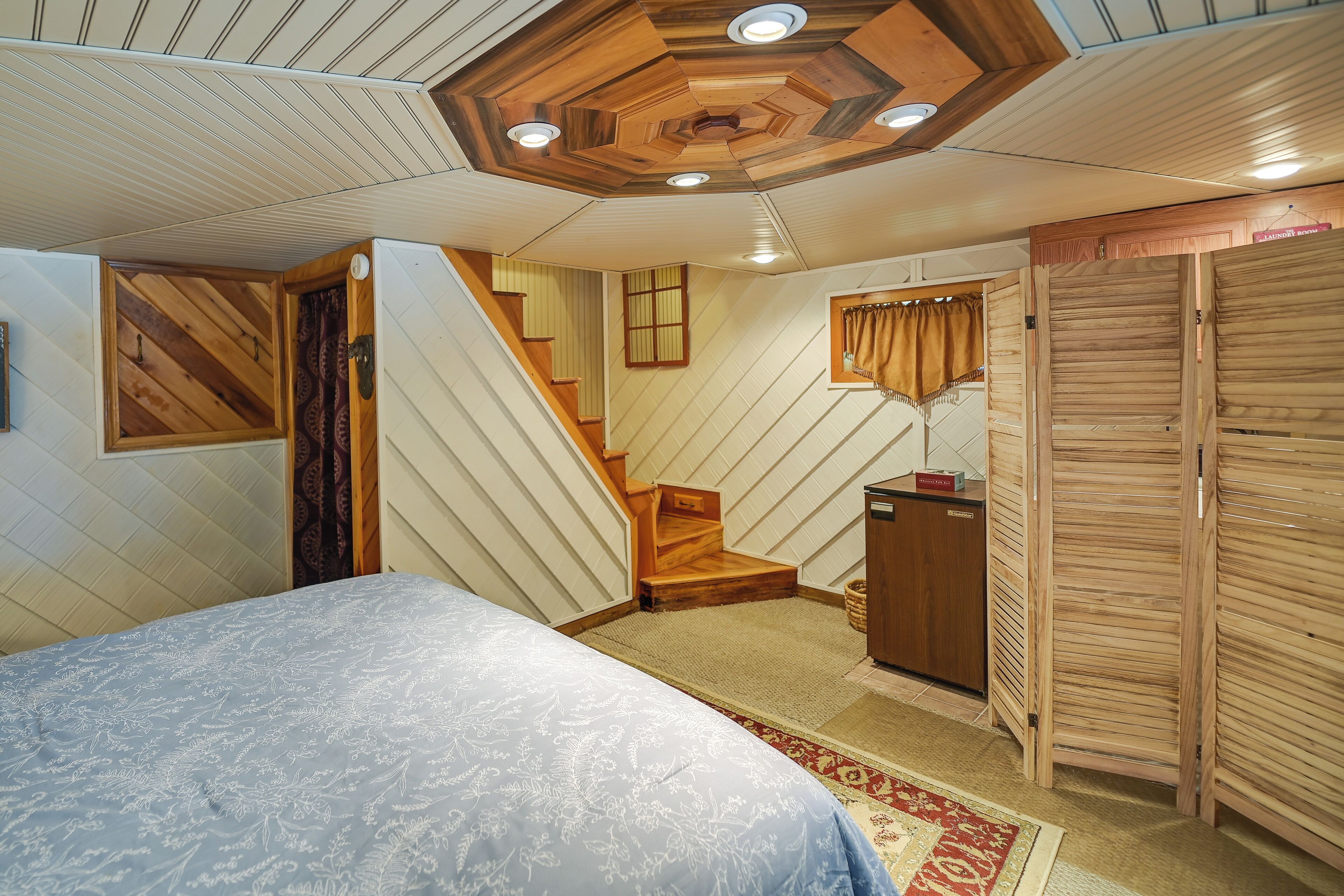 Sm åhus (2 Bedrooms) | Innvendig