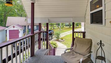 Cottage (2 Bedrooms) | Interior