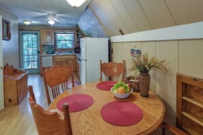 Casa de campo (2 Bedrooms) | Interior