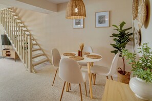 Apartment (3 Bedrooms) | Interior - Charming Brigantine Condo Rental: Steps to Beach! (Brigantine)