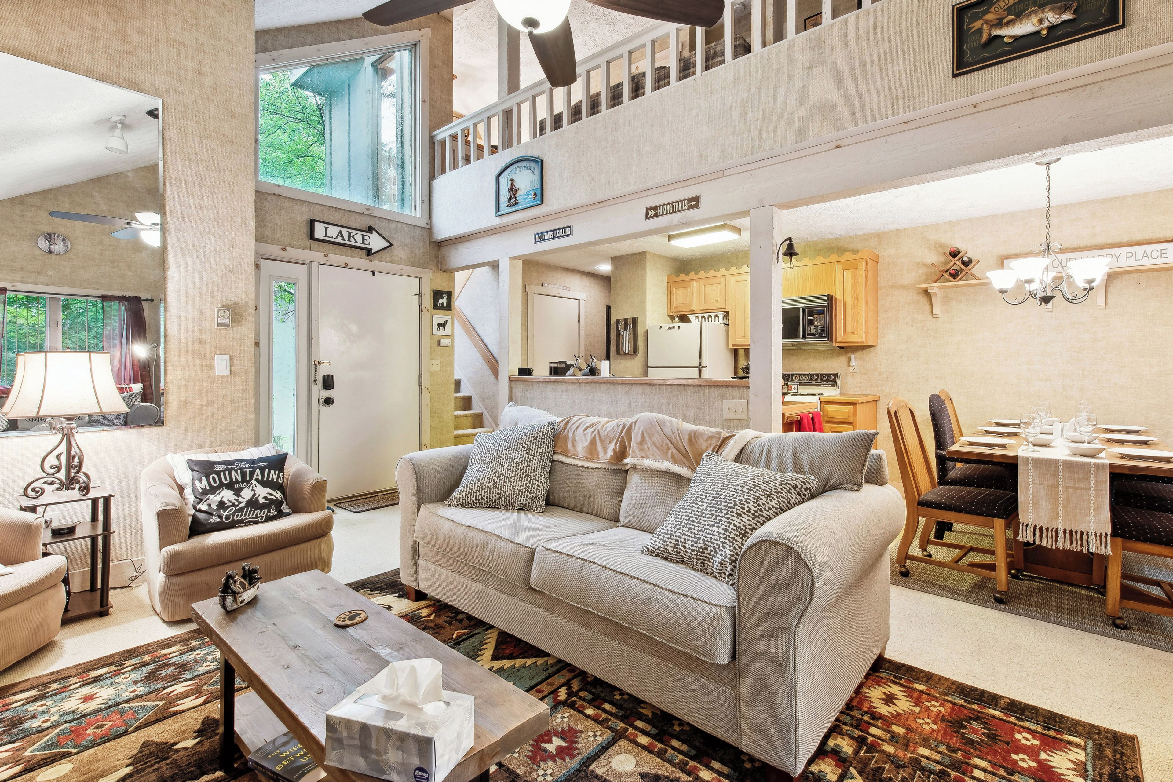 Maison (2 Bedrooms) | Intérieur