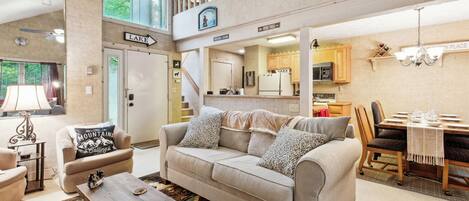 Maison (2 Bedrooms) | Intérieur