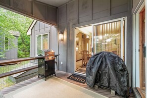 บ้านพัก (2 Bedrooms) | ภายใน