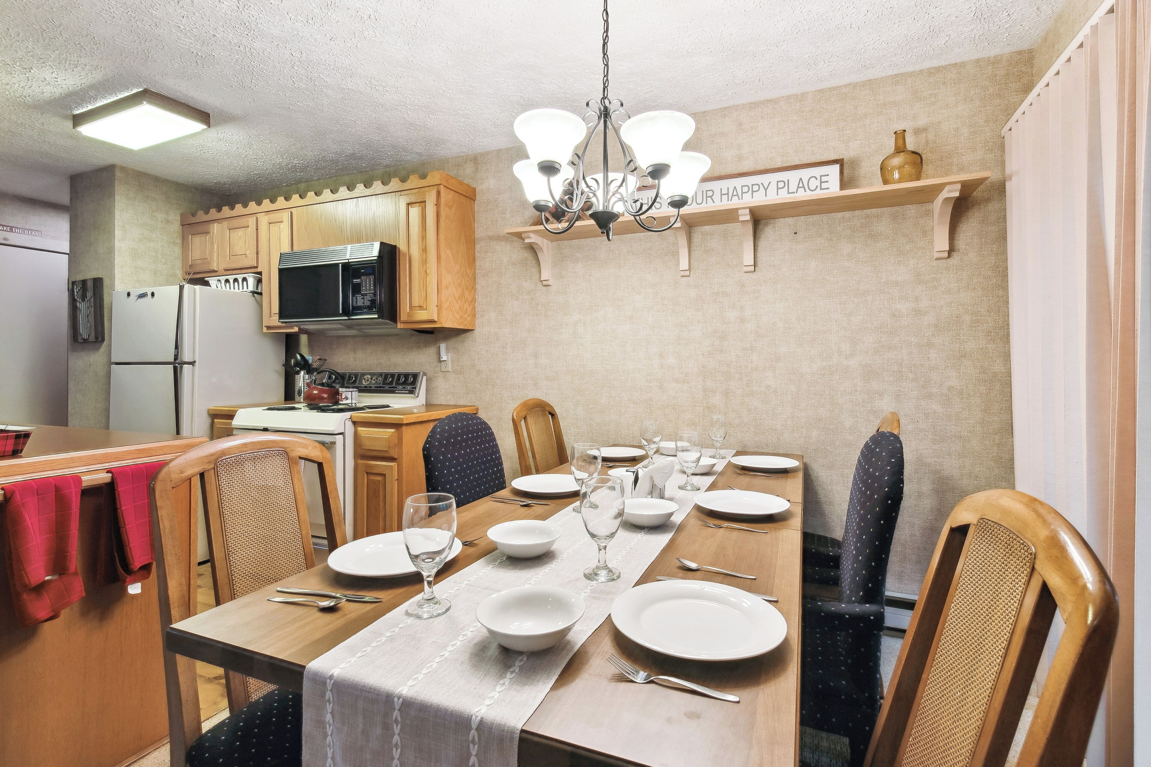 Huis (2 Bedrooms) | Interieur