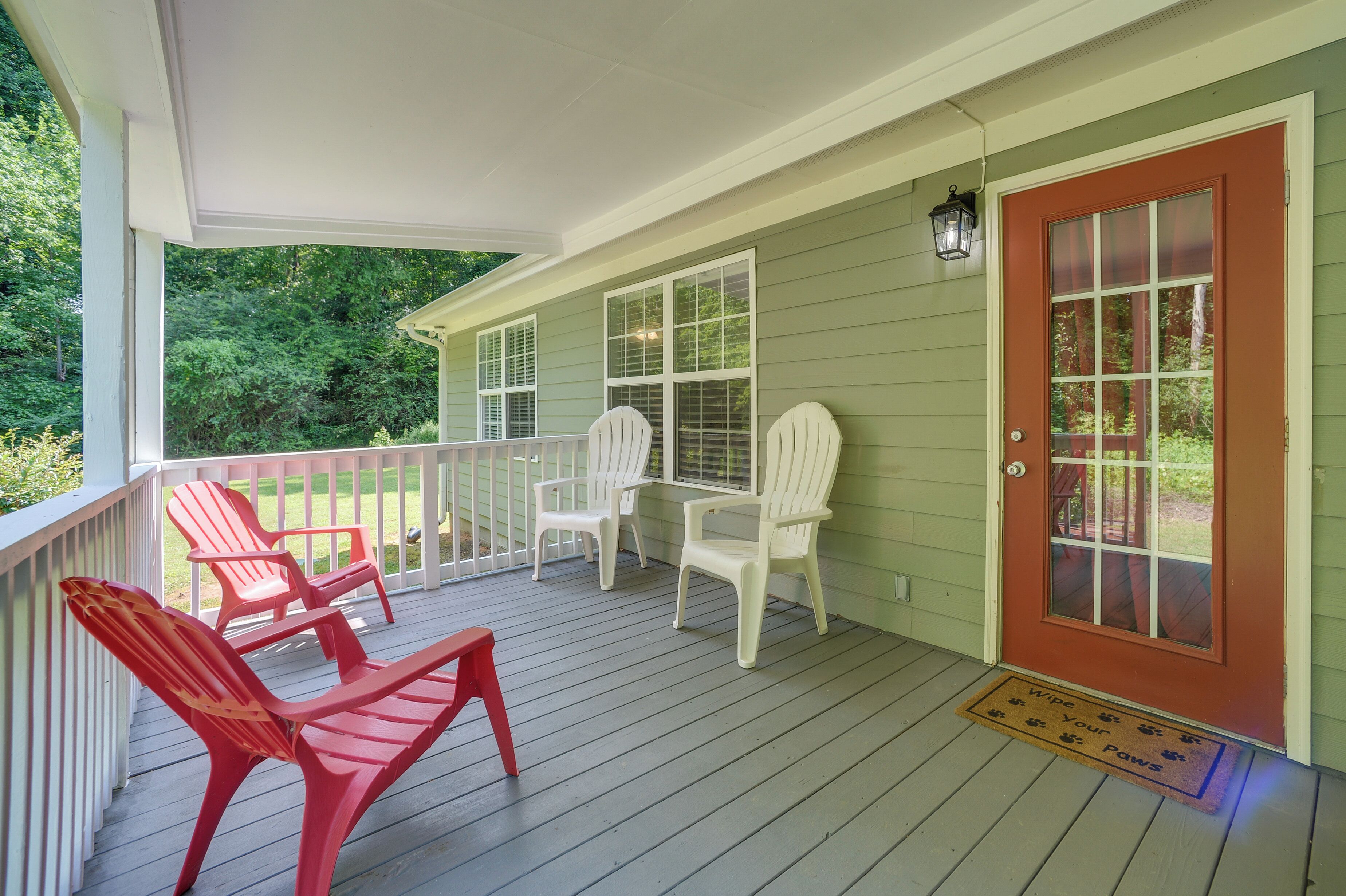 Nhà (2 Bedrooms) | Nội thất