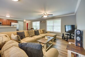 Nhà (2 Bedrooms) | Nội thất