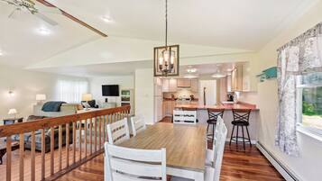 Rumah (3 Bedrooms) | Interior