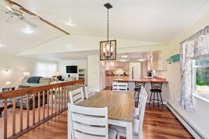 Maison (3 Bedrooms) | Intérieur