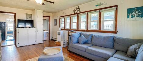 平房 (2 Bedrooms) | 住宿正面