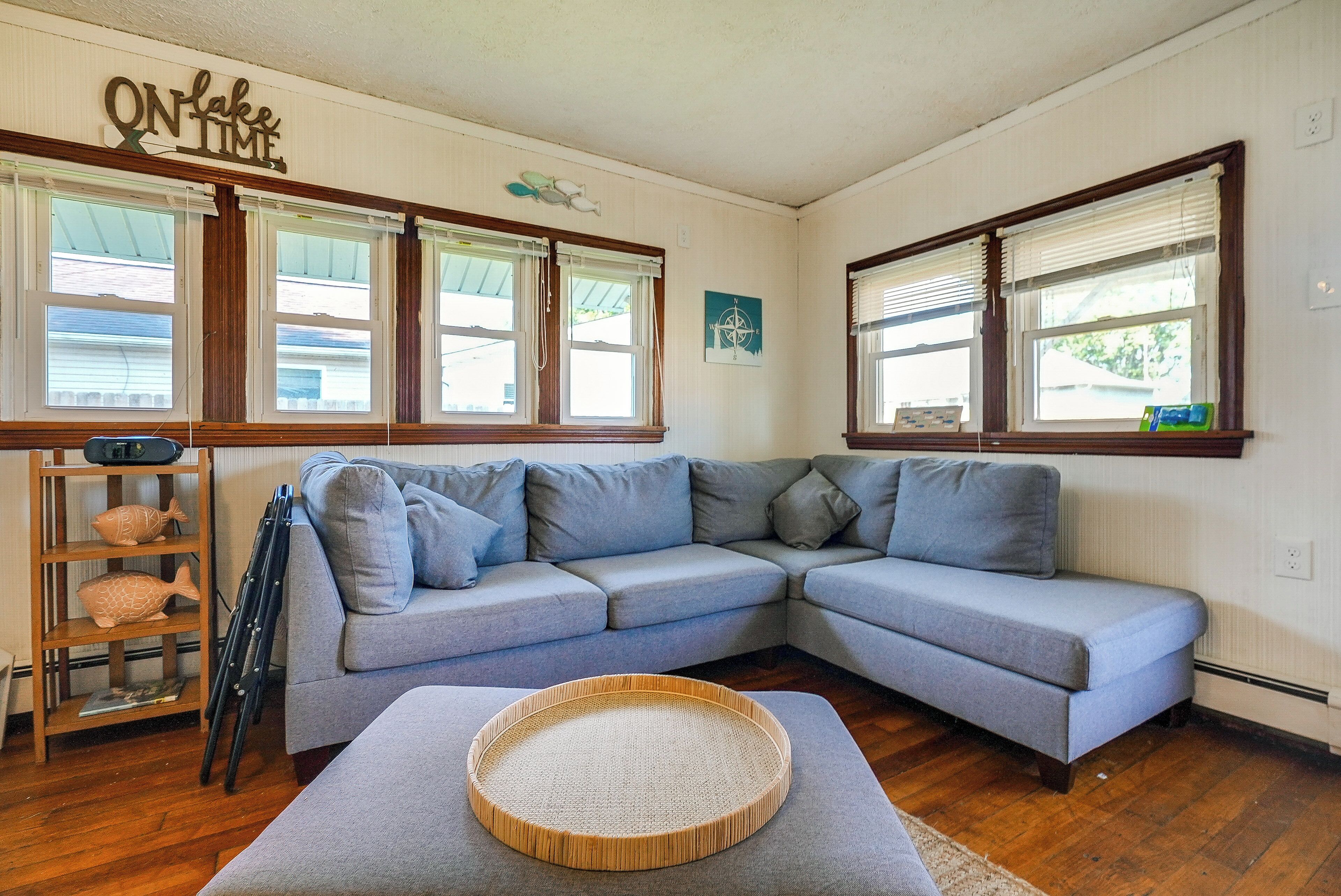 Cottage (2 Bedrooms) | Interior