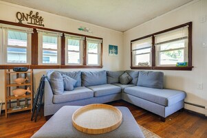 Casa de campo (2 Bedrooms) | Parte interna