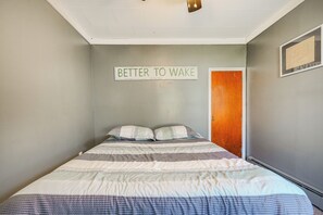 Cottage (2 Bedrooms) | Interior - Downtown Russells Point Cottage Near Indian Lake! (Russells Point)