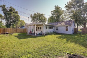 Cottage (2 Bedrooms) | Interior