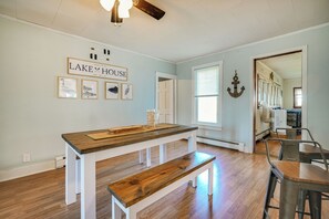 Casa de campo (2 Bedrooms) | Interior