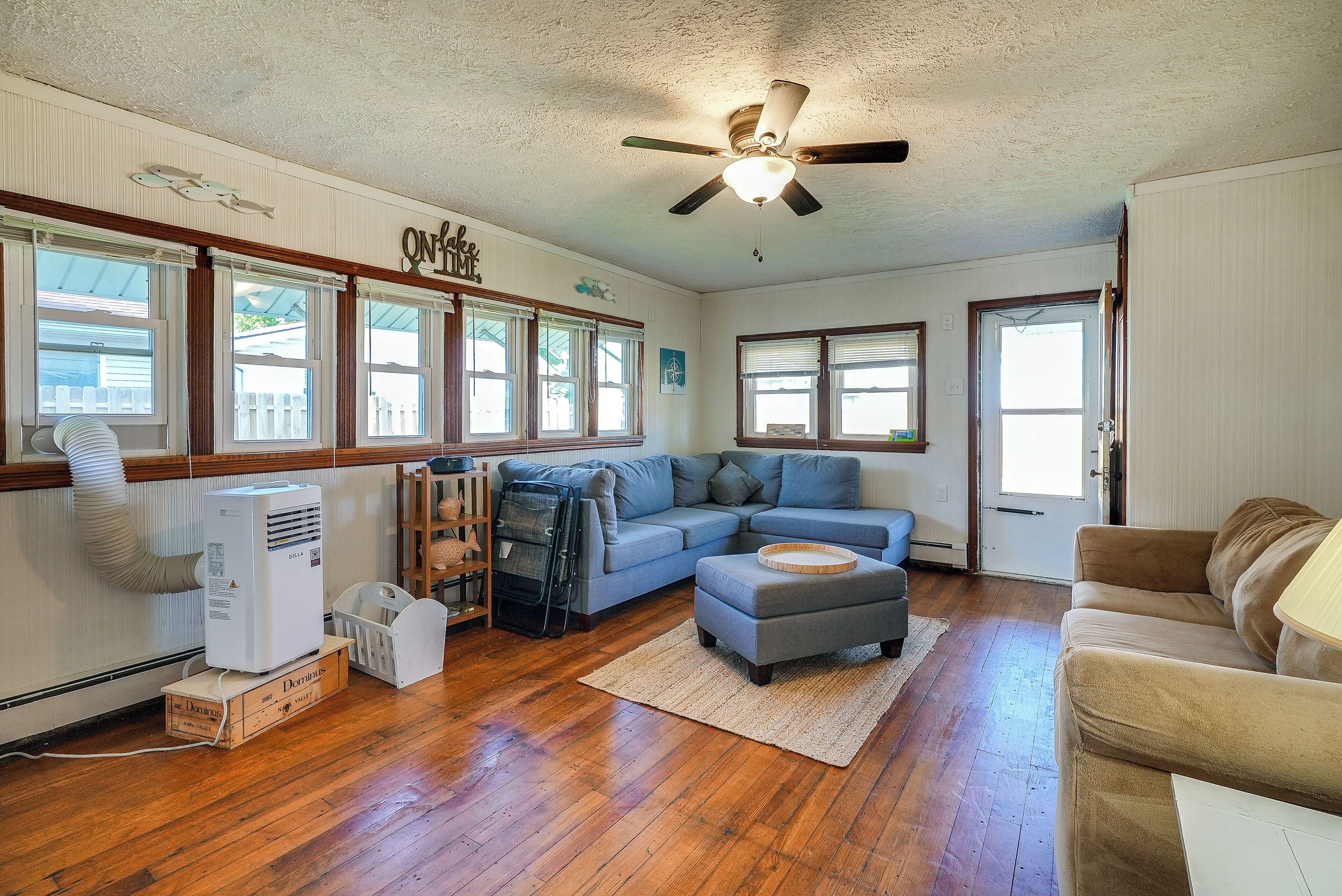 Cottage (2 Bedrooms) | Interior