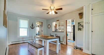 Downtown Russells Point Cottage Near Indian Lake!