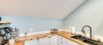 Old Forge Studio: Close to Lakes & Hiking Trails