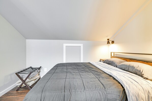 アパートメント (0 Bedroom) | 内装