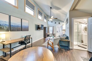 Apartment (0 Bedroom) | Interior