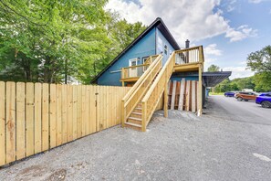 Apartment (0 Bedroom) | Interior