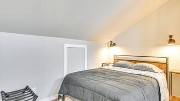 Apartment (0 Bedroom) | Interior