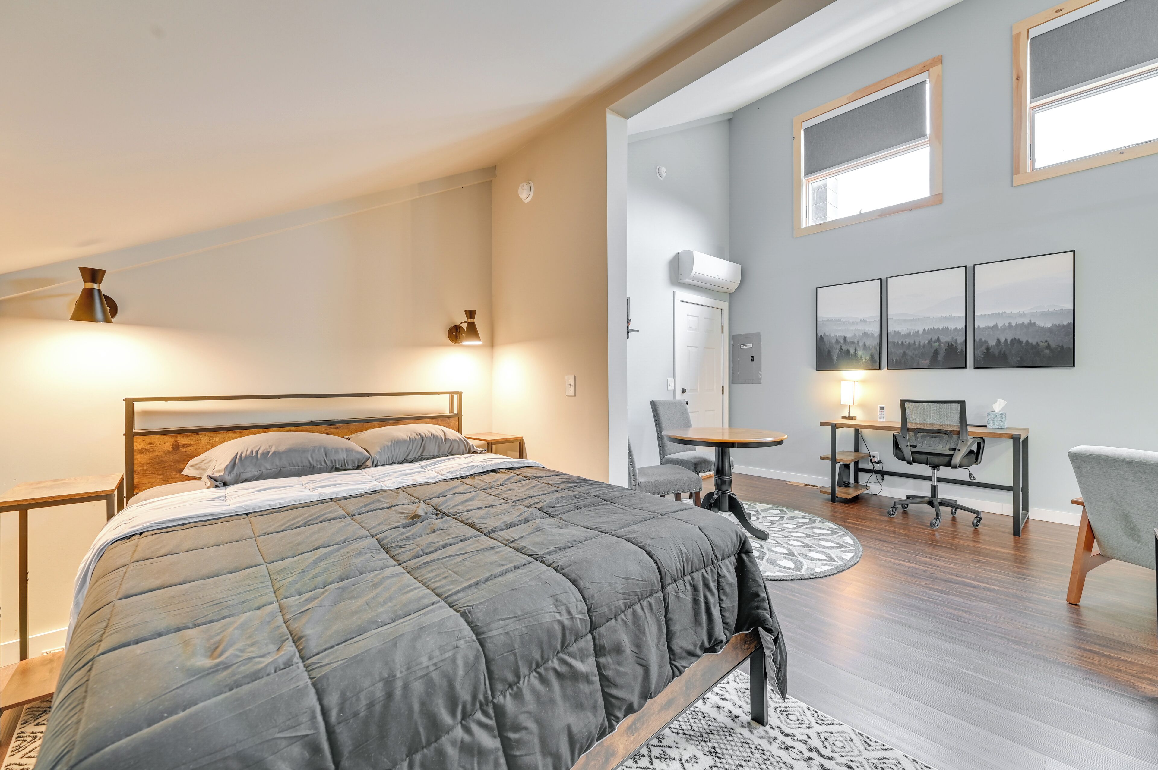 公寓 (0 Bedroom) | 住宿內部