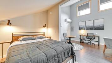 Appartement (0 Bedroom) | Intérieur