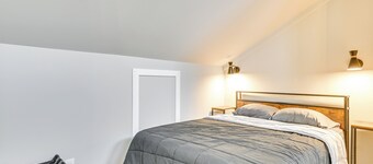 Old Forge Studio: Close to Lakes & Hiking Trails