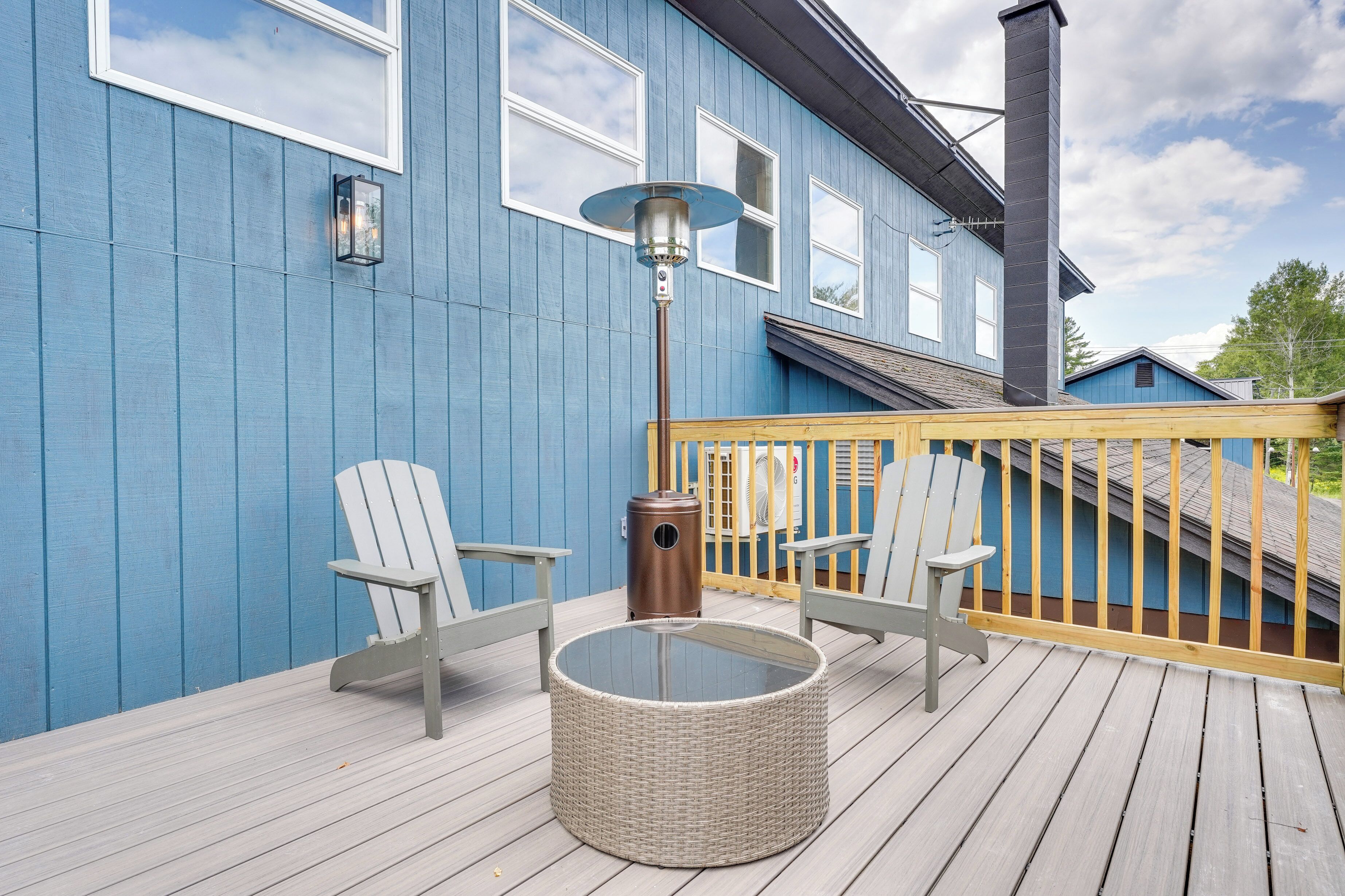 Apartment (0 Bedroom) | Interior