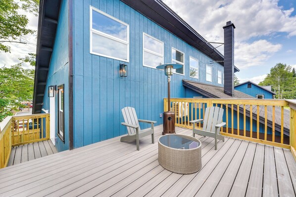 Apartment (0 Bedroom) | Interior - Old Forge Studio: Close to Lakes & Hiking Trails (Old Forge)