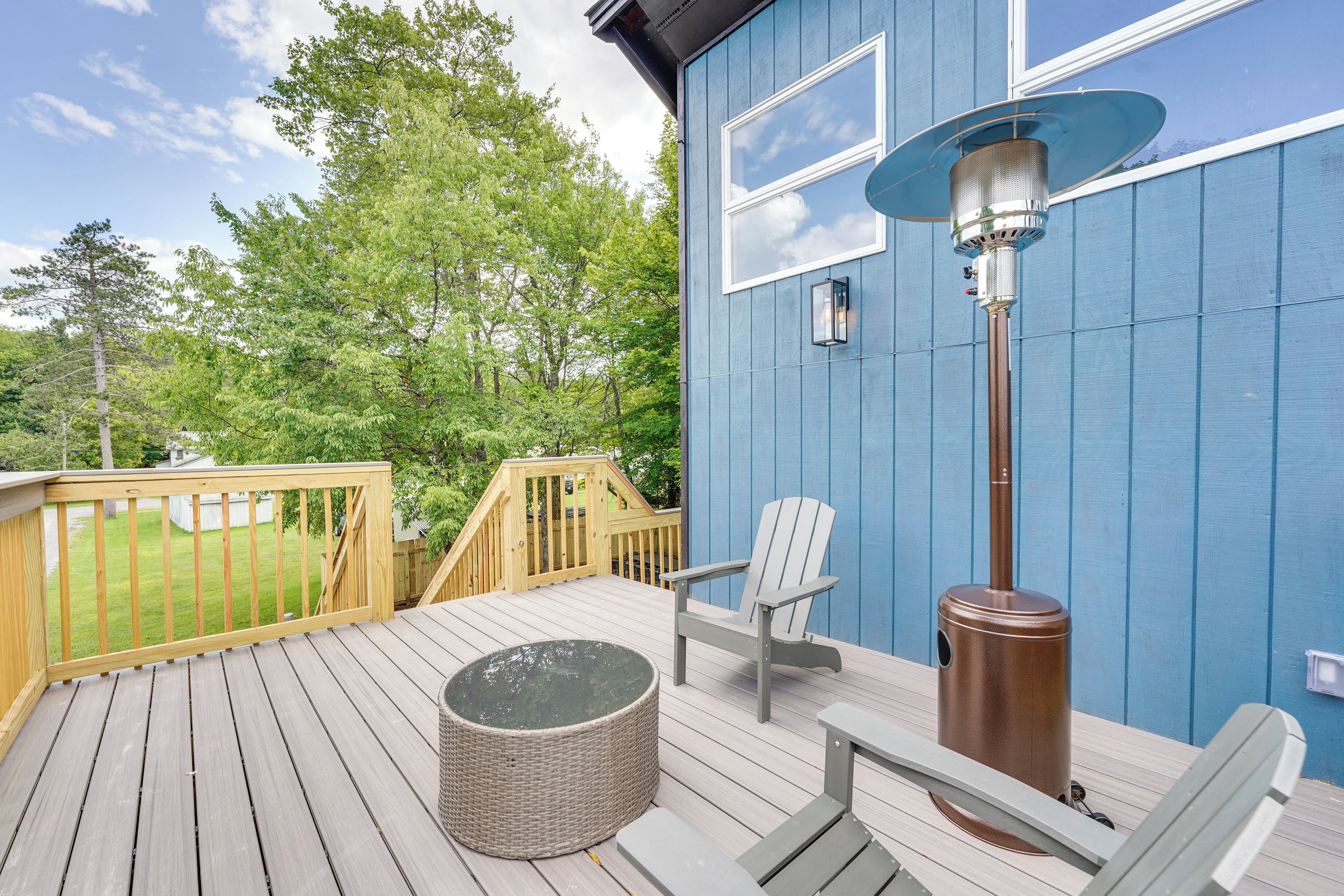 Appartement (0 Bedroom) | Intérieur