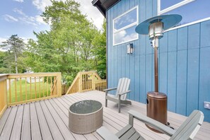 Apartment (0 Bedroom) | Interior - Old Forge Studio: Close to Lakes & Hiking Trails (Old Forge)