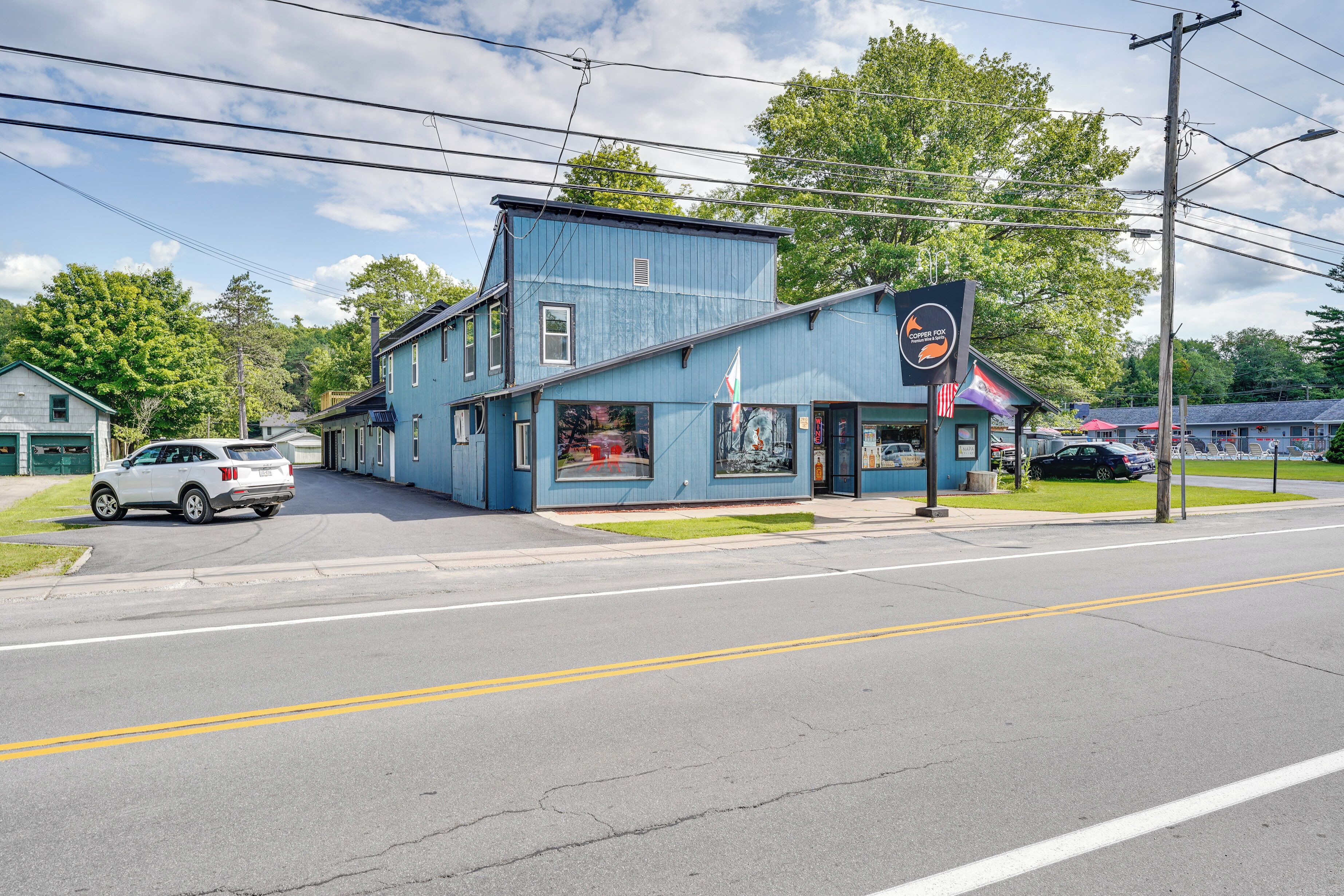 Apartment (0 Bedroom) | Interior