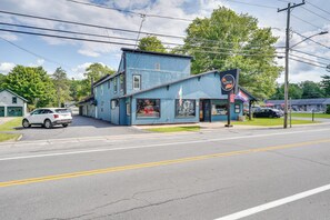 Apartment (0 Bedroom) | Interior - Old Forge Studio: Close to Lakes & Hiking Trails (Old Forge)