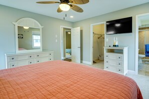 單棟房屋 (3 Bedrooms) | 內部