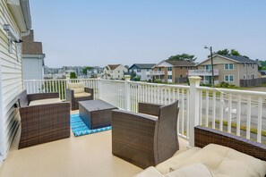 House (3 Bedrooms) | Interior - Brigantine Getaway: Walk to the Beach! (Brigantine)
