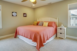 Interior - Brigantine Getaway: Walk to the Beach! (Brigantine)