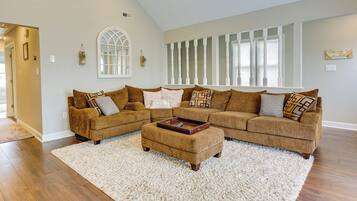 منزل (3 Bedrooms) | واجهة المنشأة