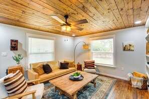 Hus (2 Bedrooms) | Innvendig