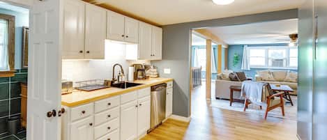 Apartment (2 Bedrooms) | Interior