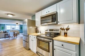 Apartment (2 Bedrooms) | Interior