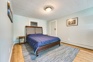 Appartement (2 Bedrooms) | Intérieur