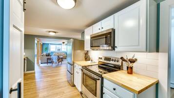 Appartement (2 Bedrooms) | Intérieur