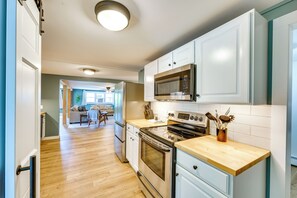 Apartment (2 Bedrooms) | Interior