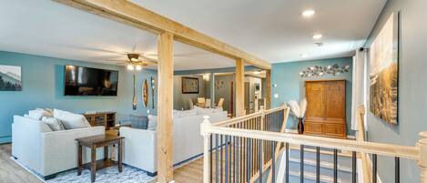 Appartement (2 Bedrooms) | Interieur