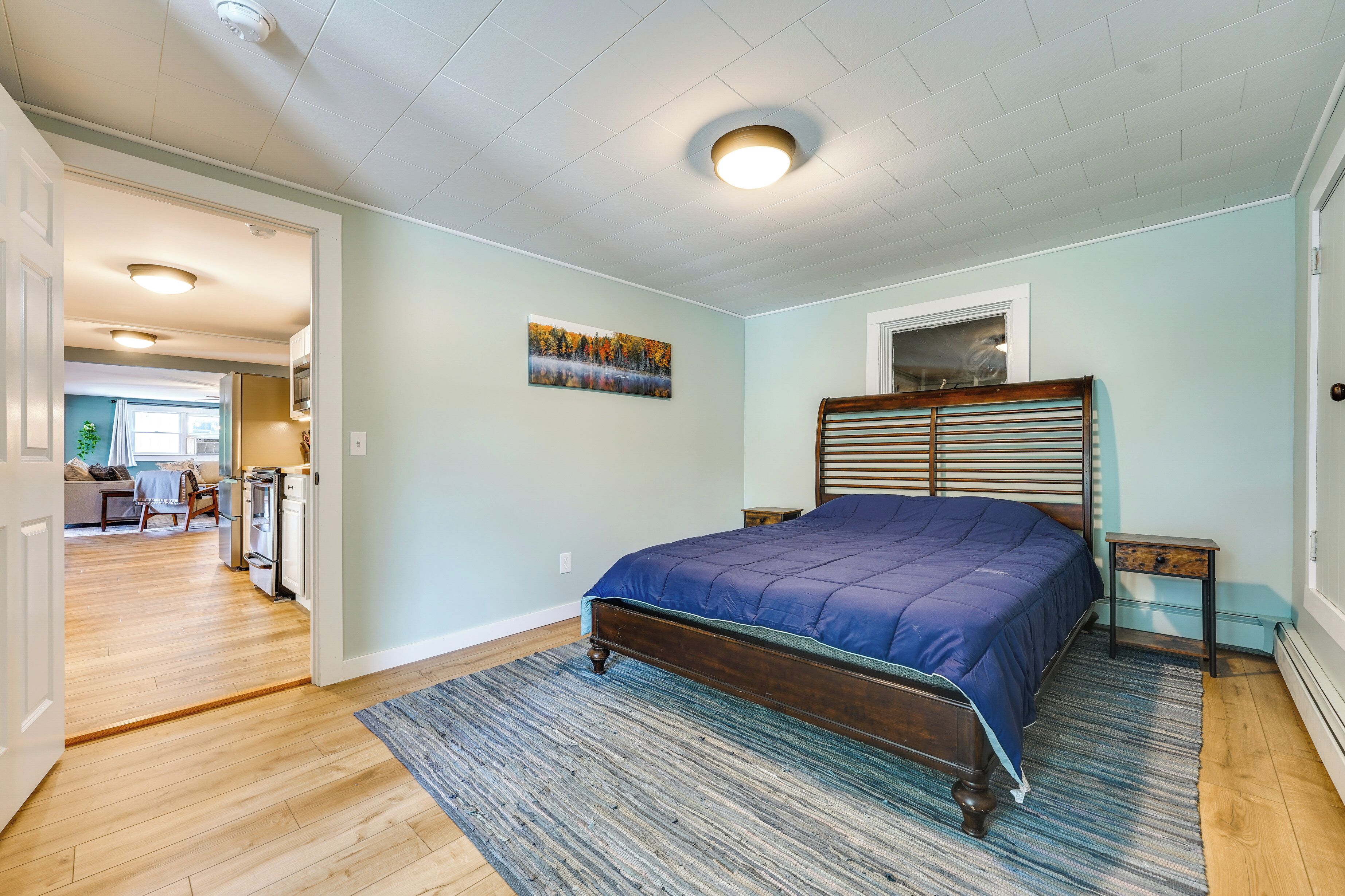 Leilighet (2 Bedrooms) | Innvendig