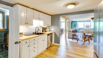 Departamento (2 Bedrooms) | Interior